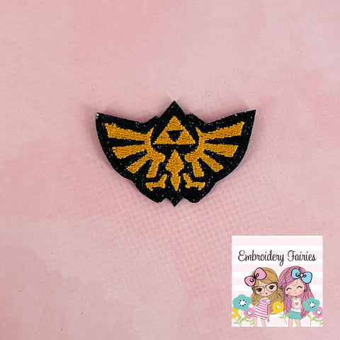 Zelda Feltie Design