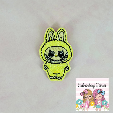 Labubu Feltie Design