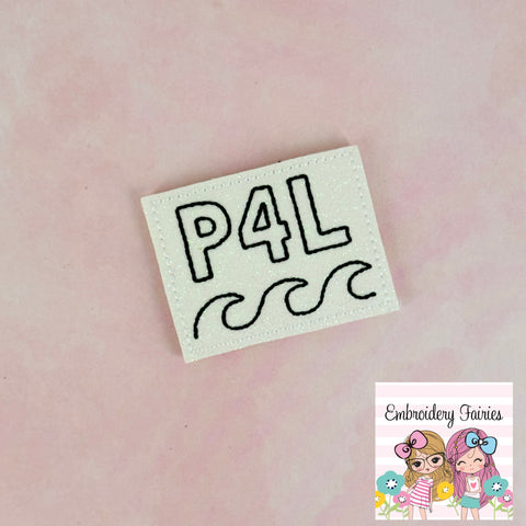 P4L Feltie Design