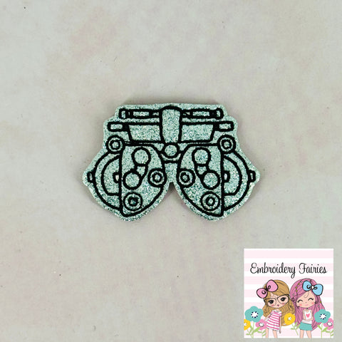 Eye Proropter Feltie Design