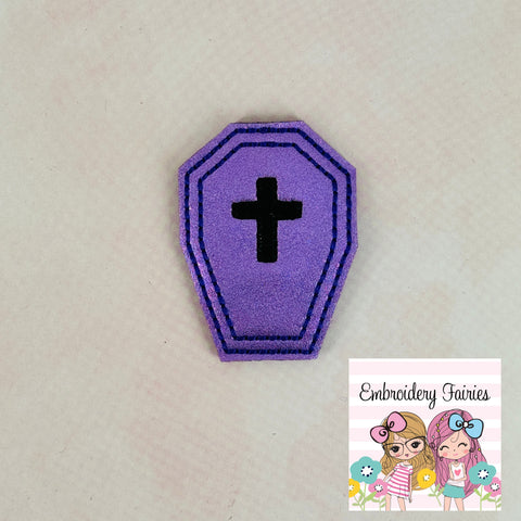 Cofin Cross Feltie Design