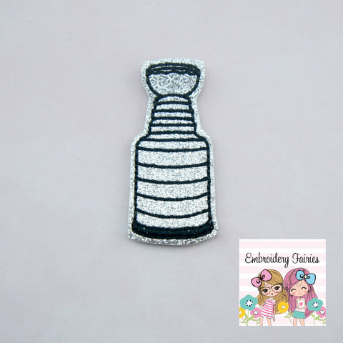 Stanley Cup Feltie Design
